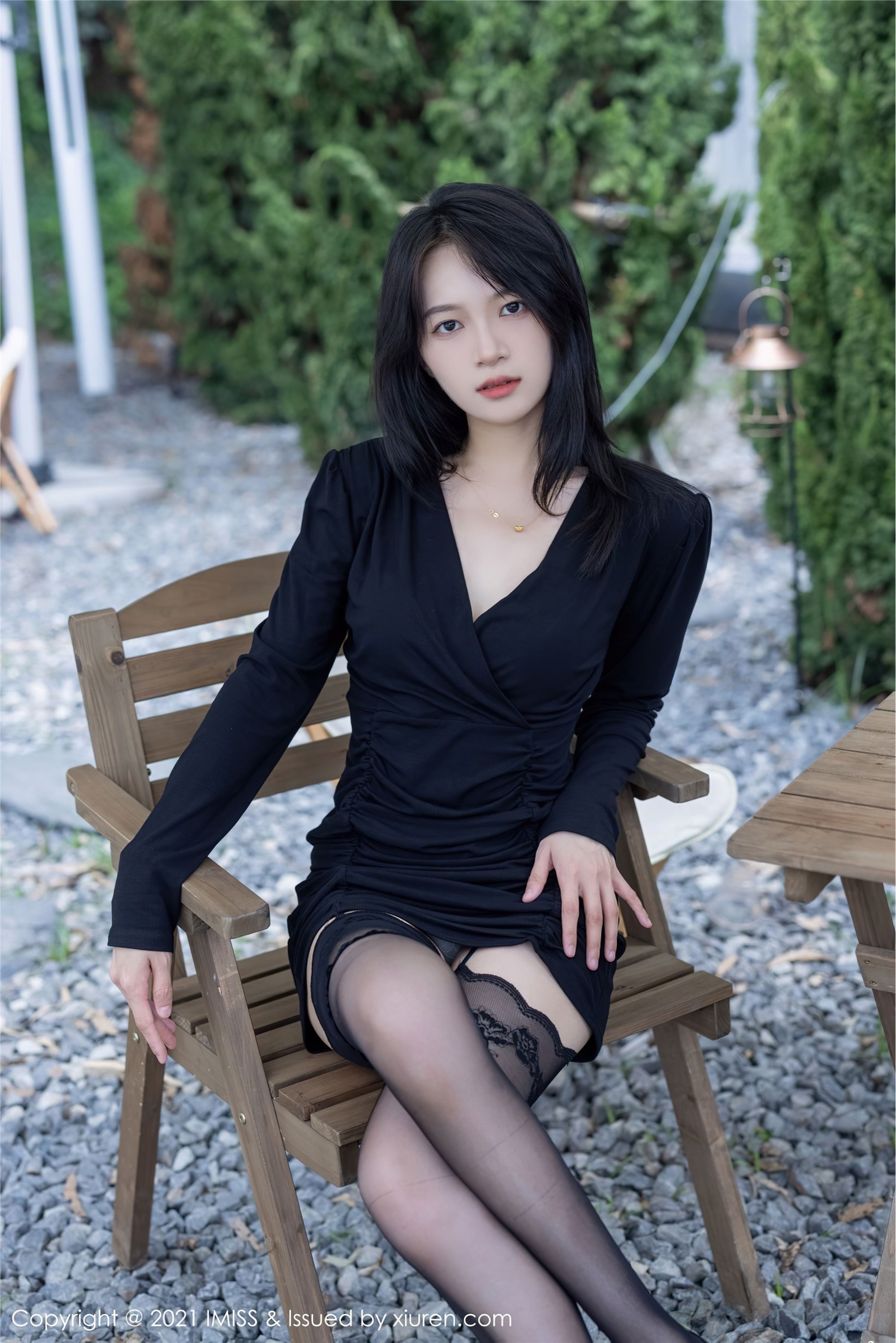 IMiss爱蜜社 2021.11.17 Vol.643 模特合集